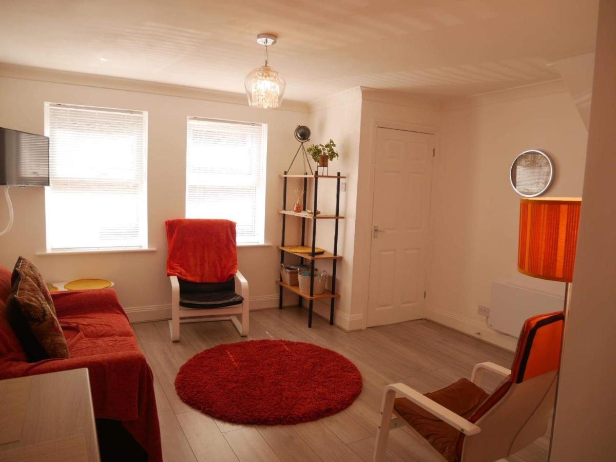 York City Centre, Recently Renovated 2 Bedroom Flat Luaran gambar